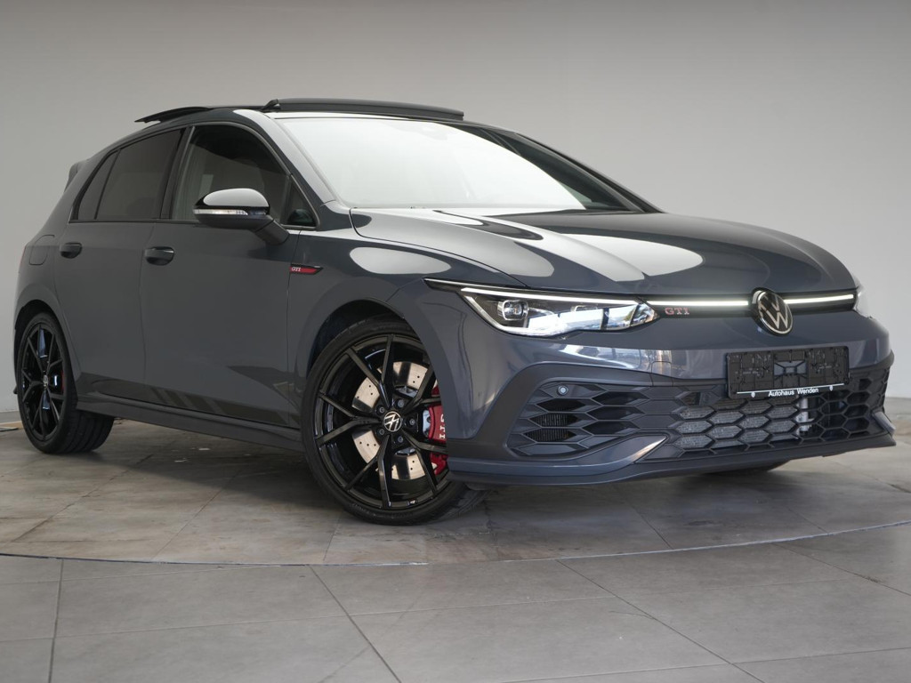Volkswagen Golf DSG GTI 2.0 TSI