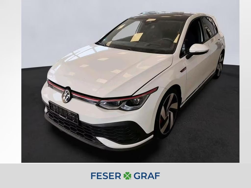 Volkswagen Golf GTI Golf VIII 2.0 TSI