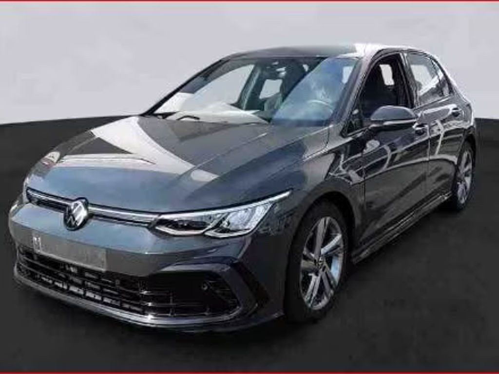 Volkswagen Golf DSG R-Line 1.5 TSI Golf VIII