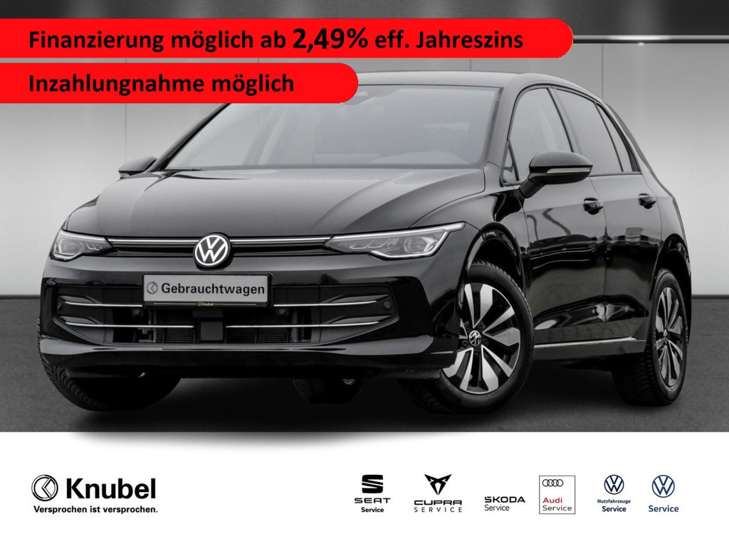 Volkswagen Golf DSG Golf VIII 1.5 eTSI