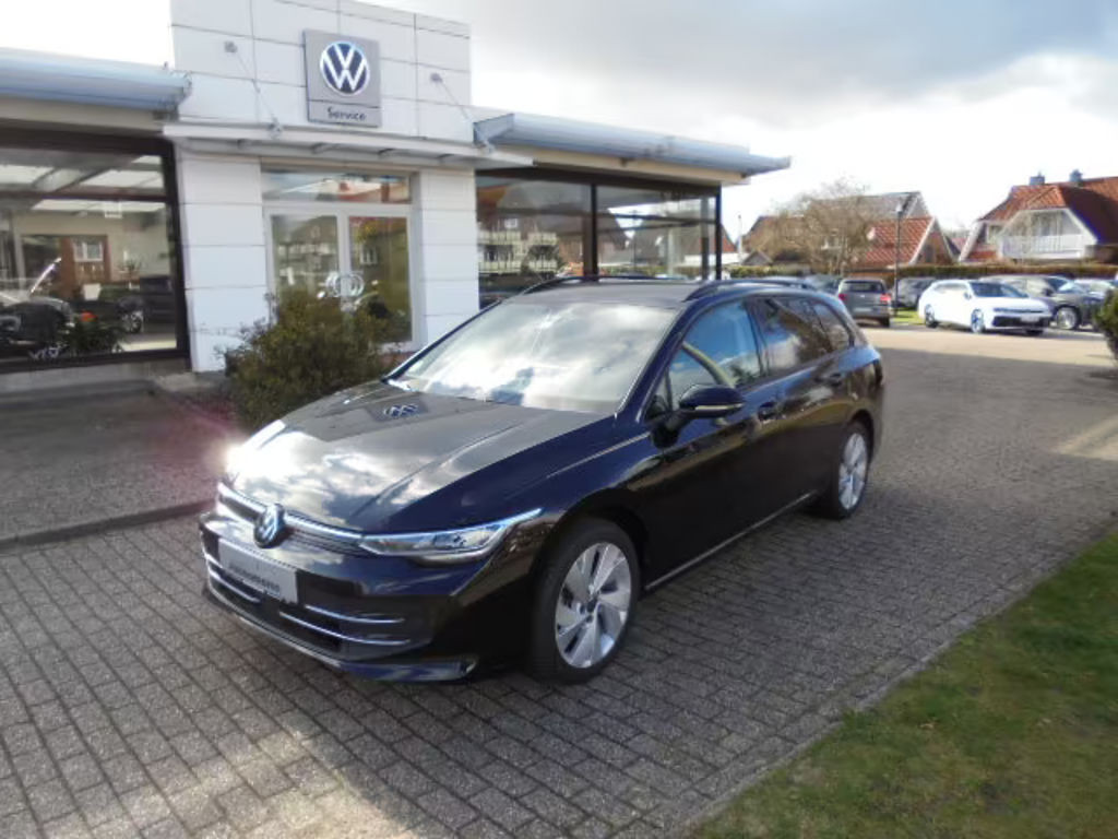 Volkswagen Golf Variant 2.0 TDI