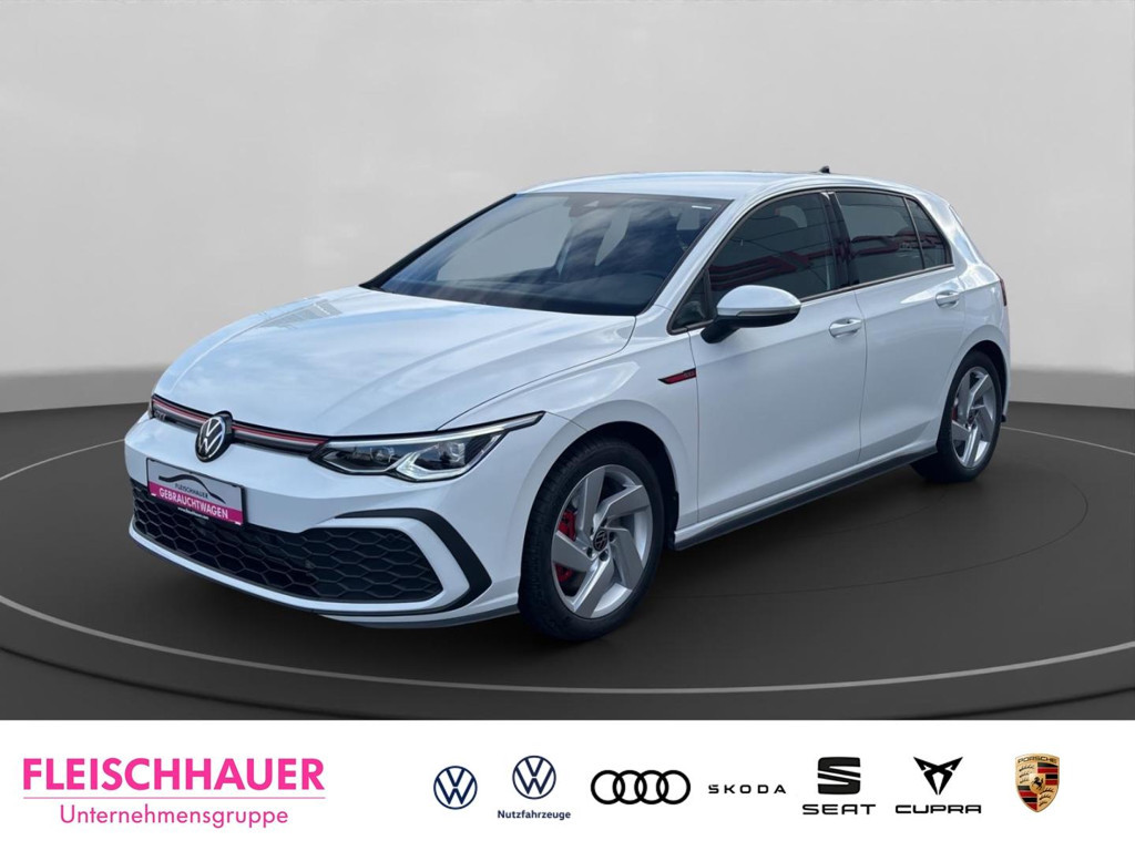 Volkswagen Golf DSG GTI Golf VIII