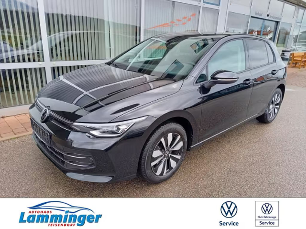 Volkswagen Golf Plus Golf VIII