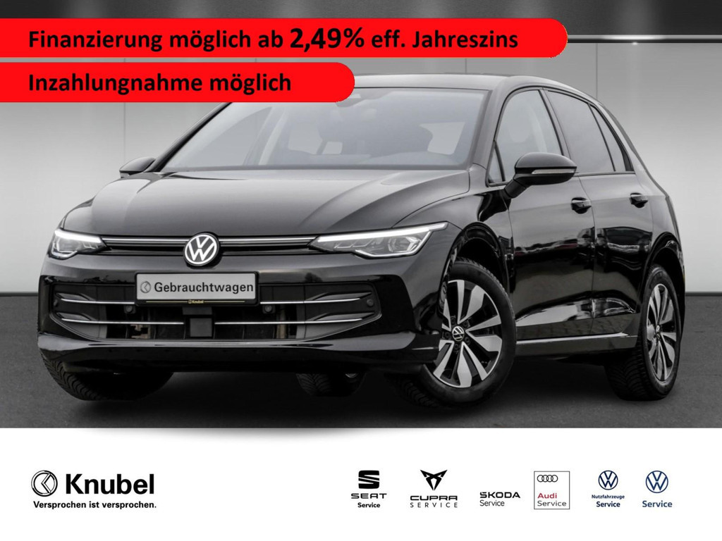 Volkswagen Golf DSG Golf VIII 2.0 TDI