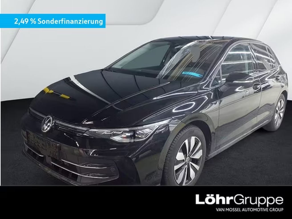 Volkswagen Golf DSG IQ.Drive 1.5 eTSI