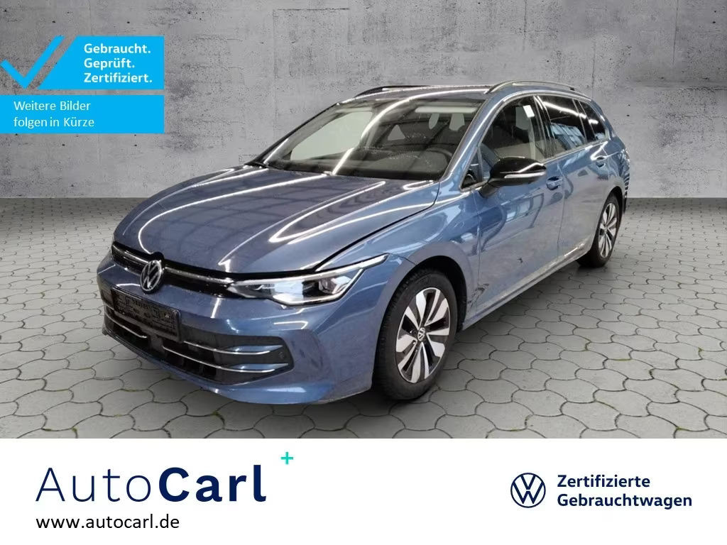 Volkswagen Golf DSG Variant Golf VIII 1.5 eTSI