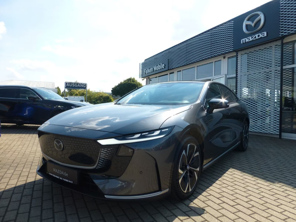 Mazda 6e Takumi Plus
