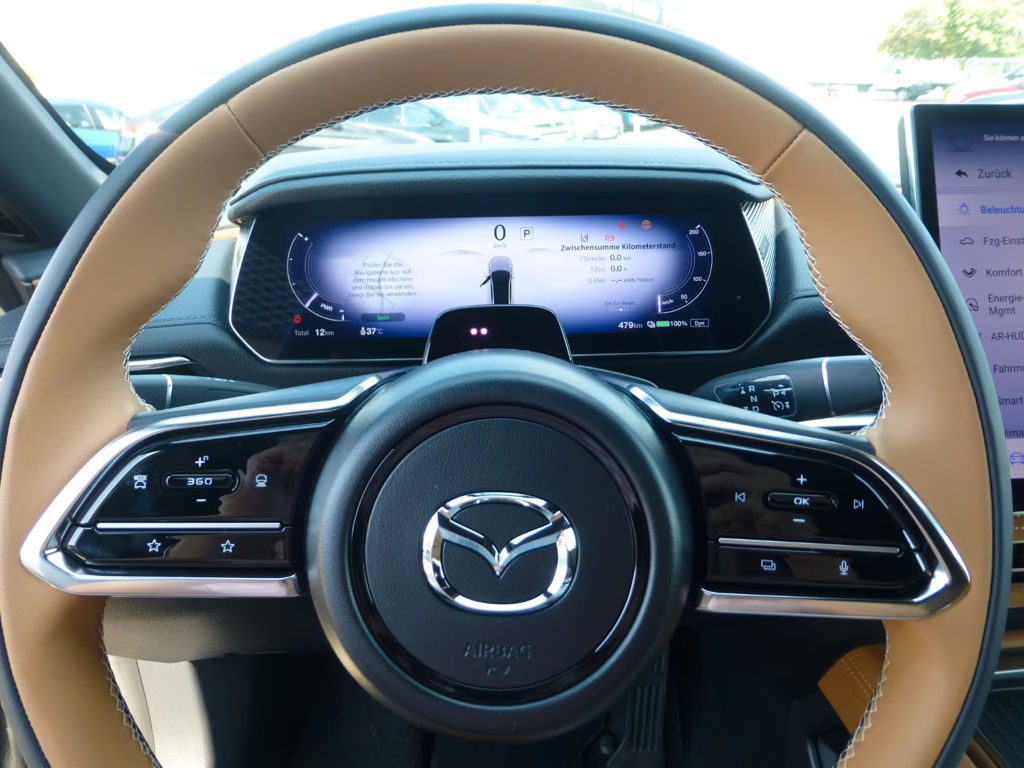 Mazda 6e