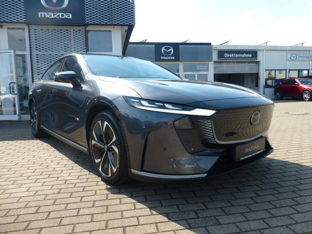 Mazda 6e