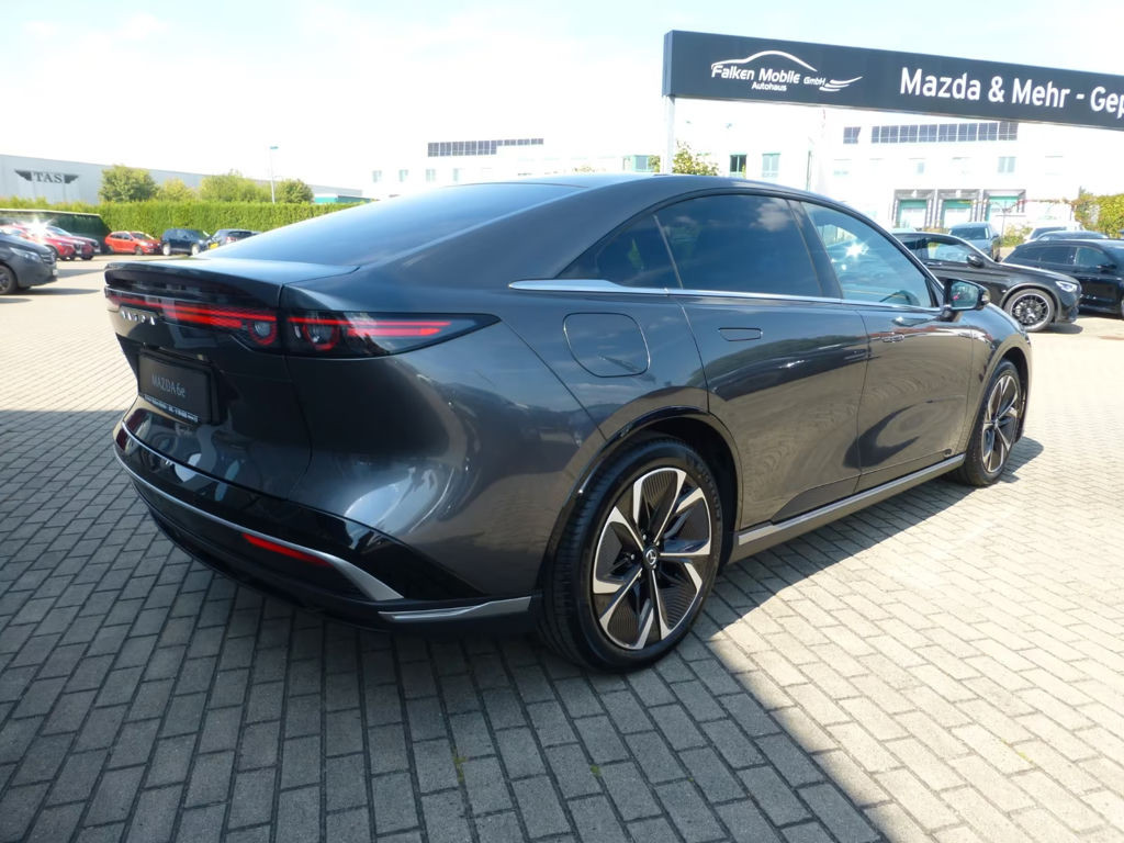 Mazda 6e