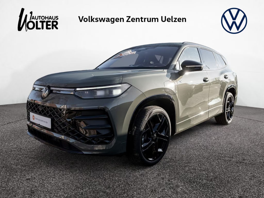 Volkswagen Tayron R-Line eHybrid 1.5 TSI