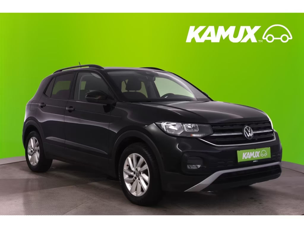Volkswagen T-Cross DSG Life 1.0 TSI