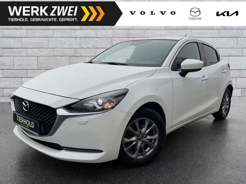 Mazda 2 SkyActiv Exclusive-line