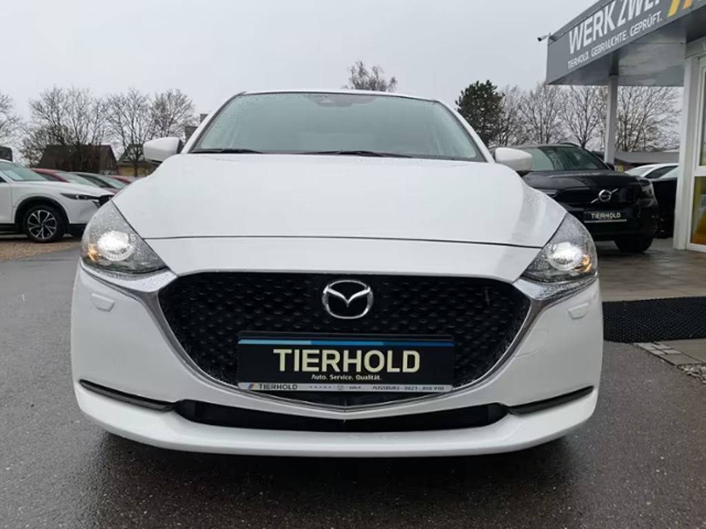 Mazda 2