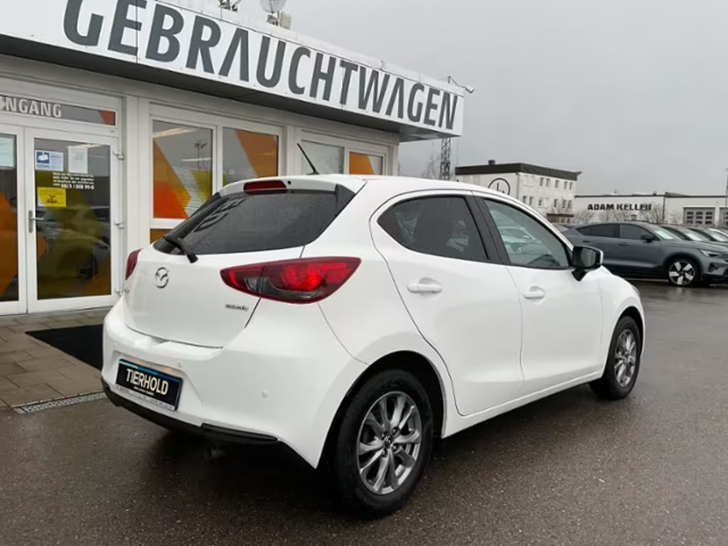 Mazda 2