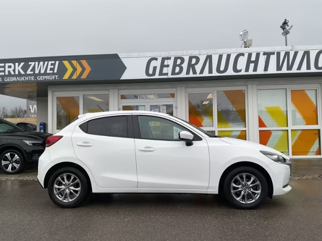 Mazda 2