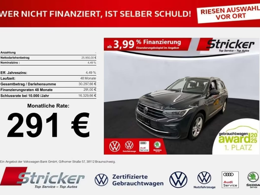 Volkswagen Tiguan
