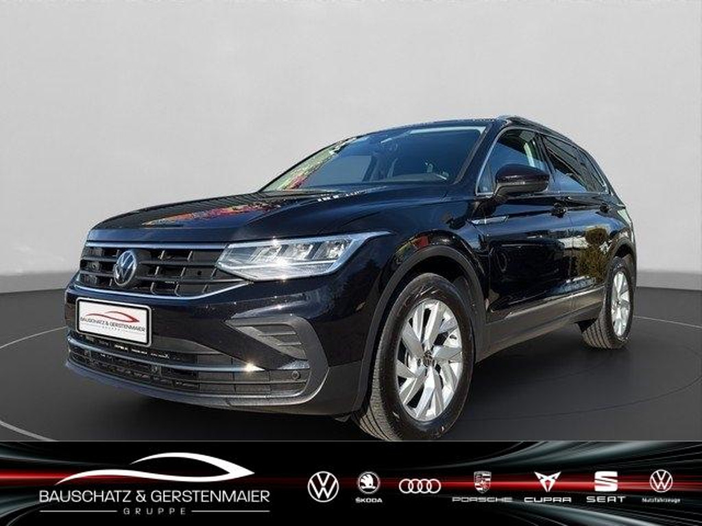 Volkswagen Tiguan 4Motion DSG Life 2.0 TDI
