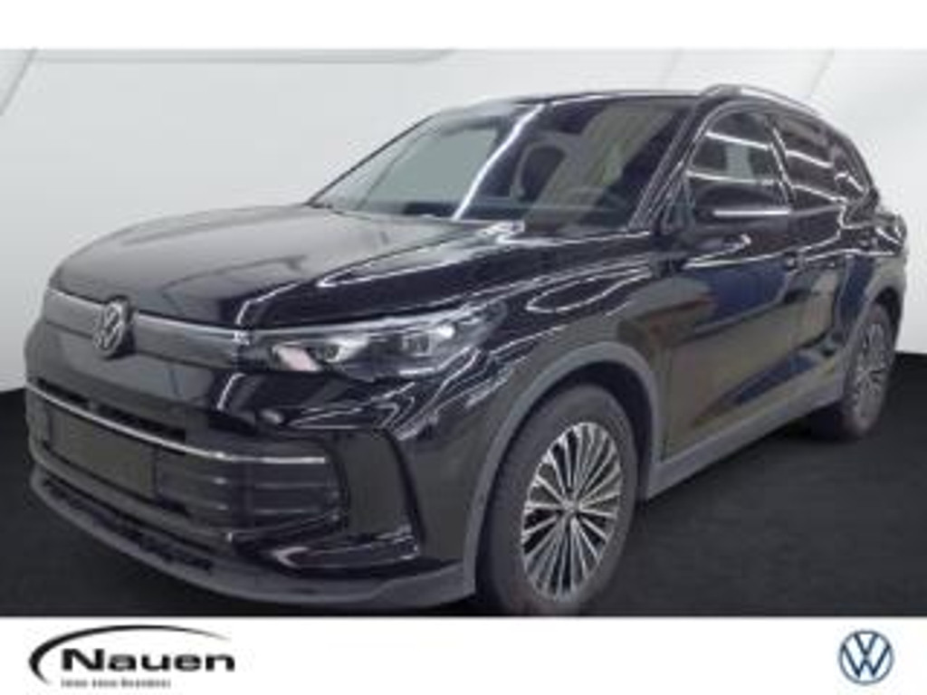 Volkswagen Tiguan DSG