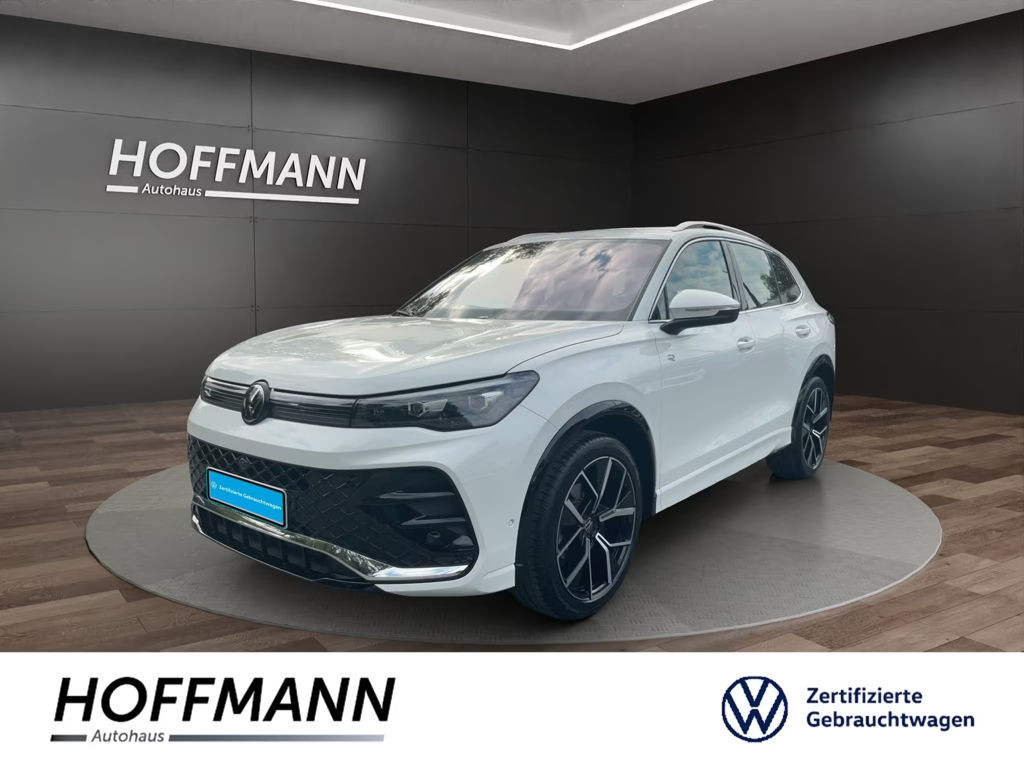 Volkswagen Tiguan DSG R-Line 1.5 eTSI