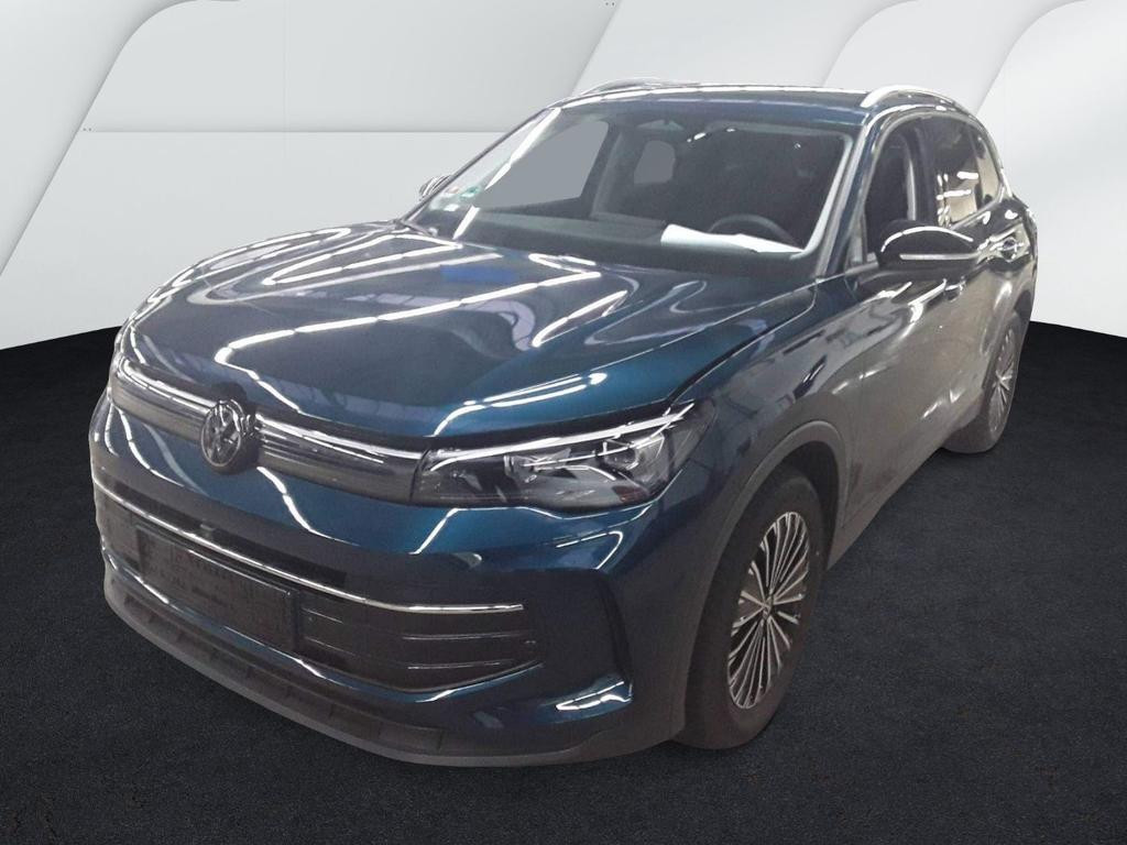Volkswagen Tiguan DSG 1.5 eTSI