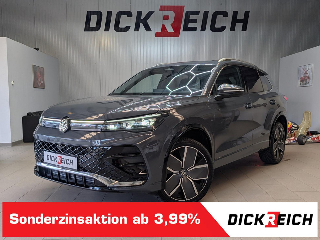 Volkswagen Tiguan R-Line 2.0 TDI