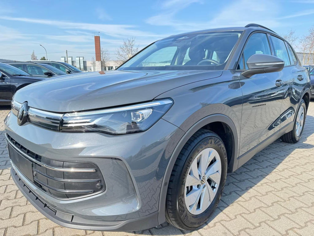 Volkswagen Tiguan Life 2.0 TDI