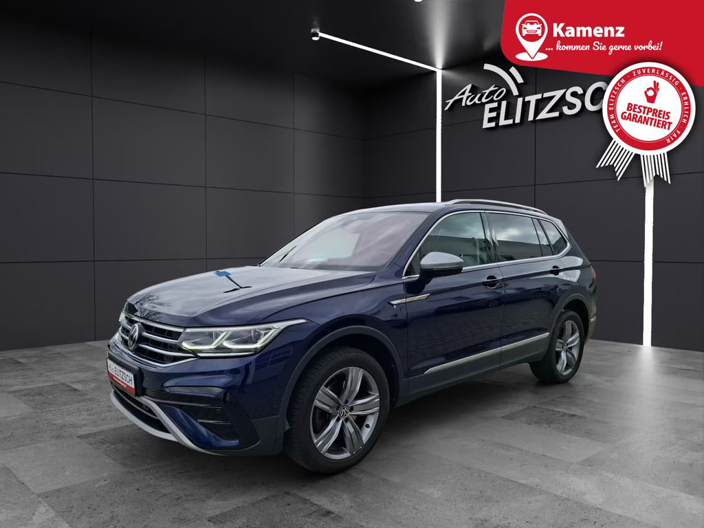 Volkswagen Tiguan DSG Allspace Elegance Elegance