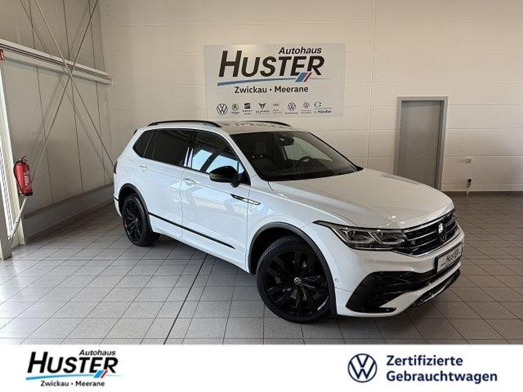 Volkswagen Tiguan DSG Allspace R-Line 2.0 TDI