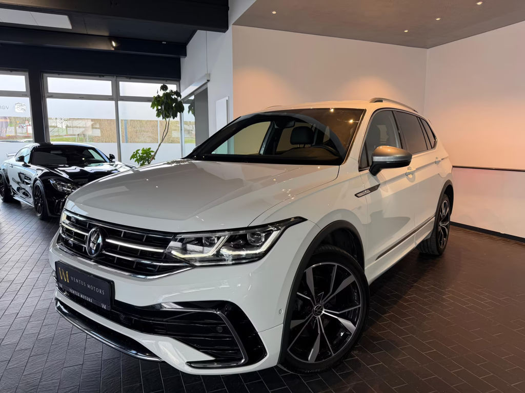 Volkswagen Tiguan Allspace R-Line