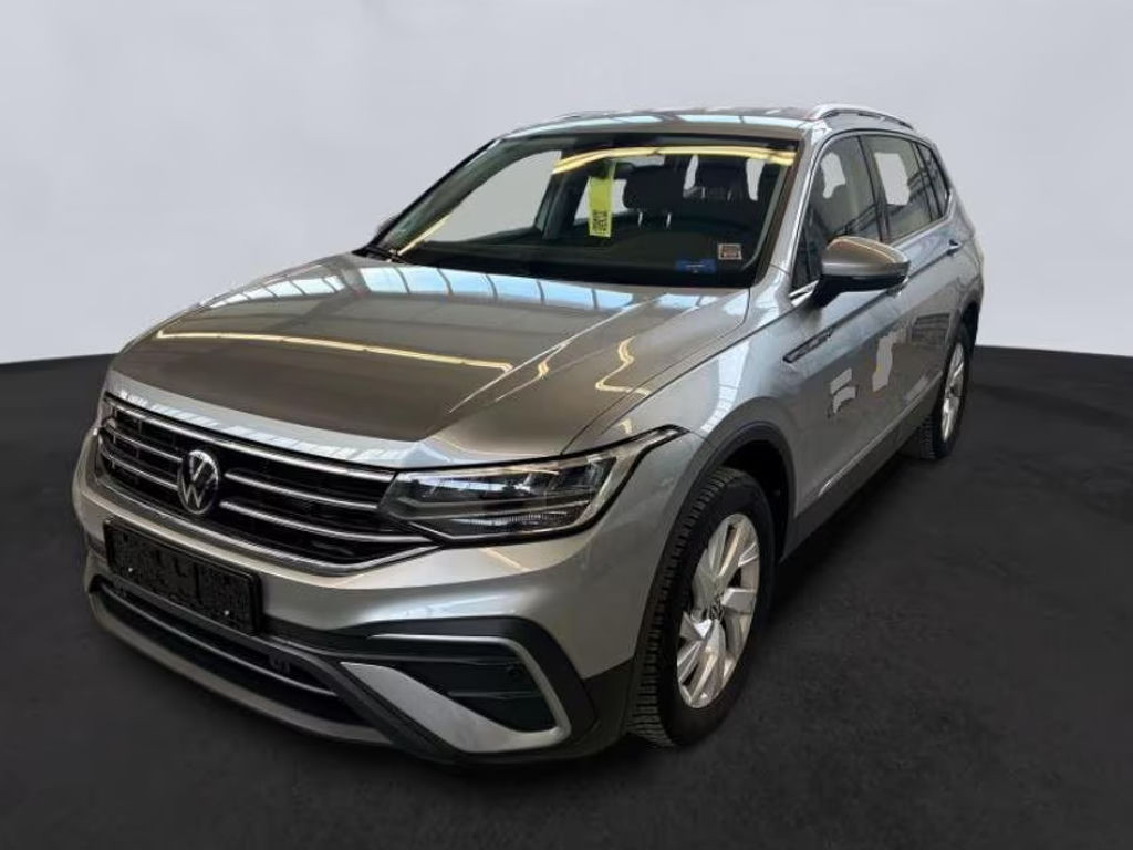 Volkswagen Tiguan DSG Life Allspace 1.5 TSI