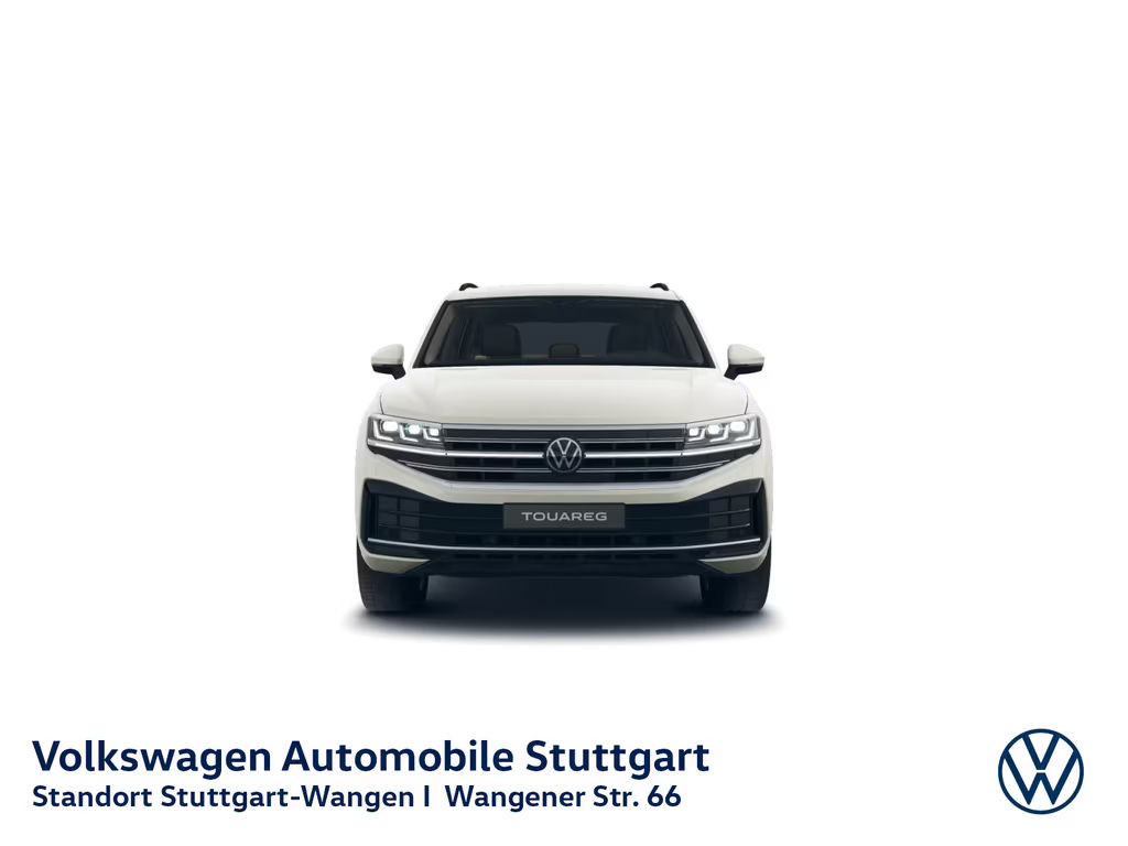 Volkswagen Touareg 3.0 V6 TDI Elegance Elegance