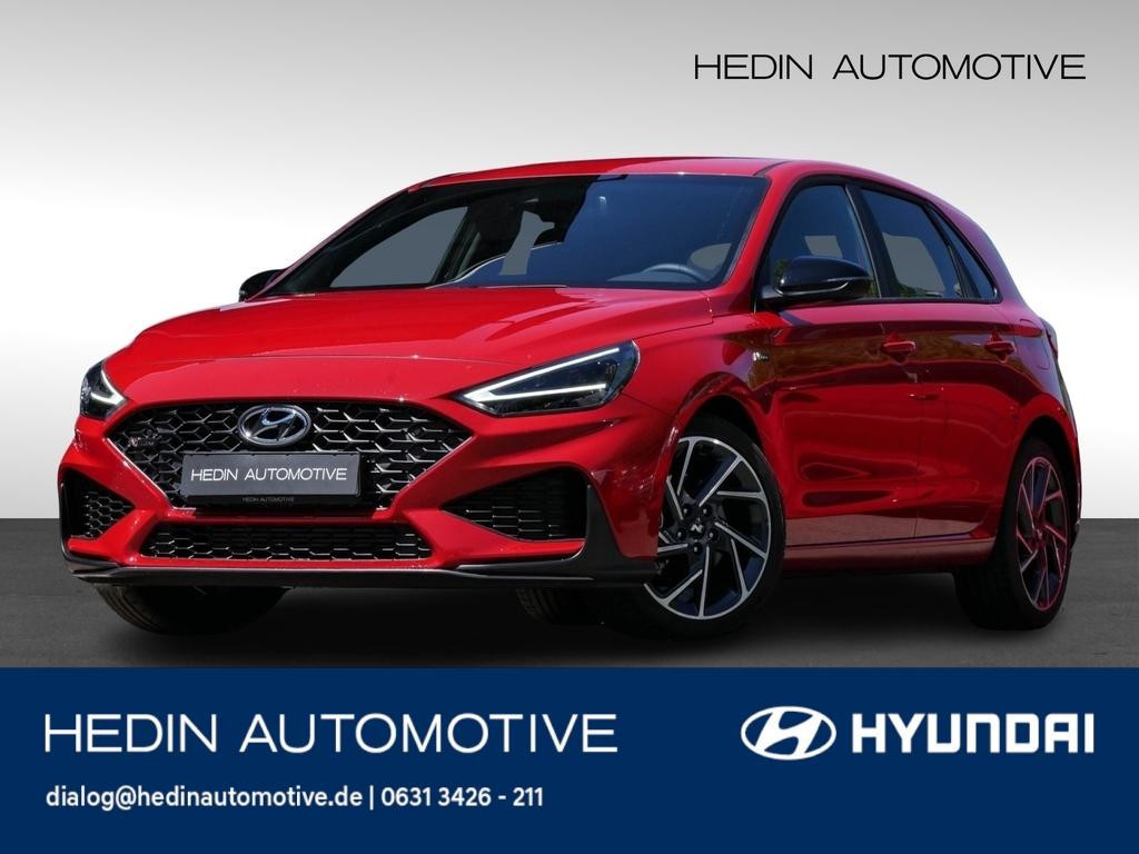 Hyundai i30 T-GDi N Line