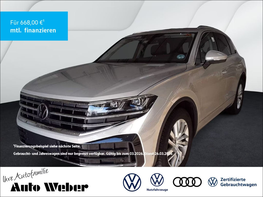 Volkswagen Touareg 4Motion Elegance Elegance