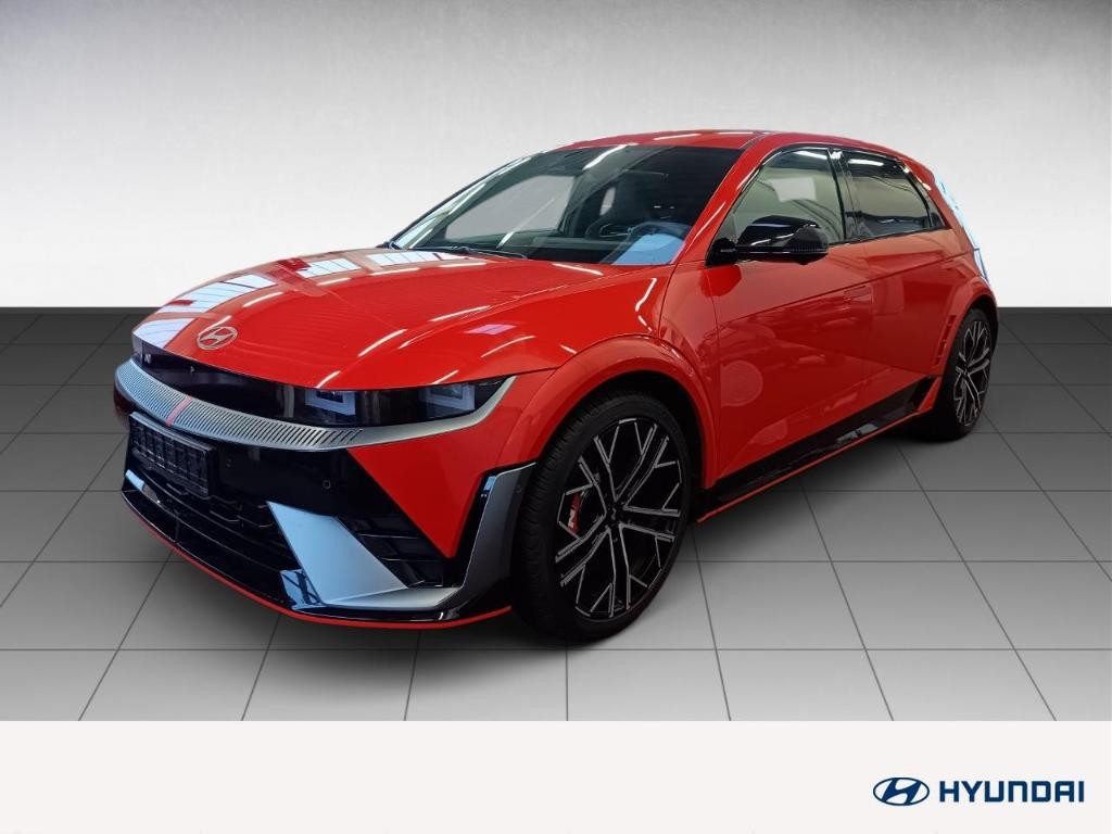 Hyundai Ioniq 5 Vierwielaandrijving Ioniq 5 N N Performance 4WD
