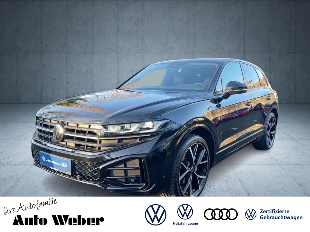 Volkswagen Touareg 4Motion R-Line