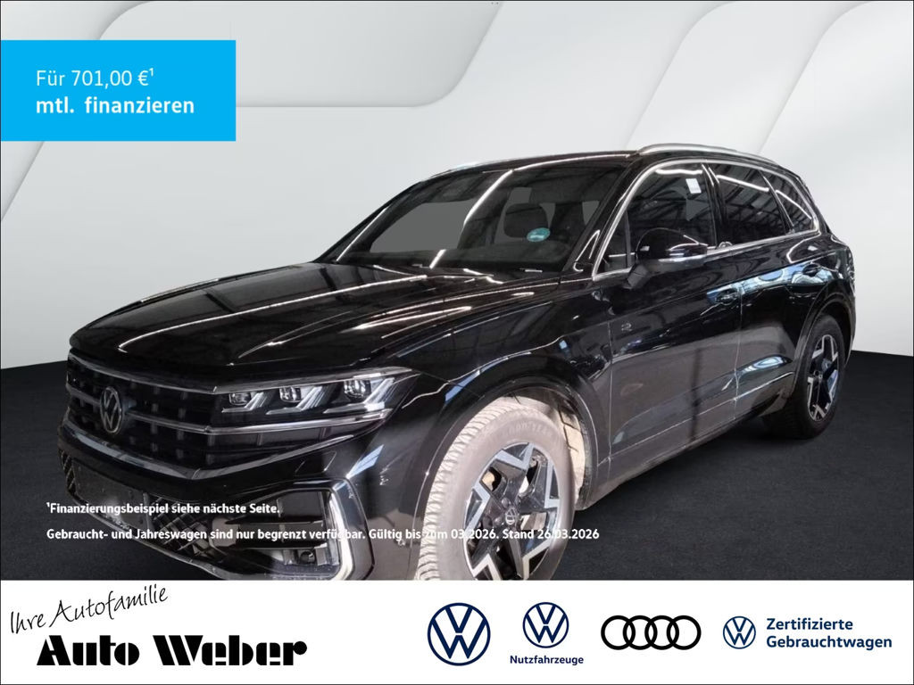 Volkswagen Touareg R-Line 3.0 V6 TDI