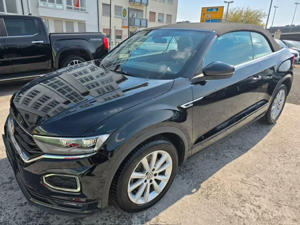 Volkswagen T-Roc Cabriolet R-Line