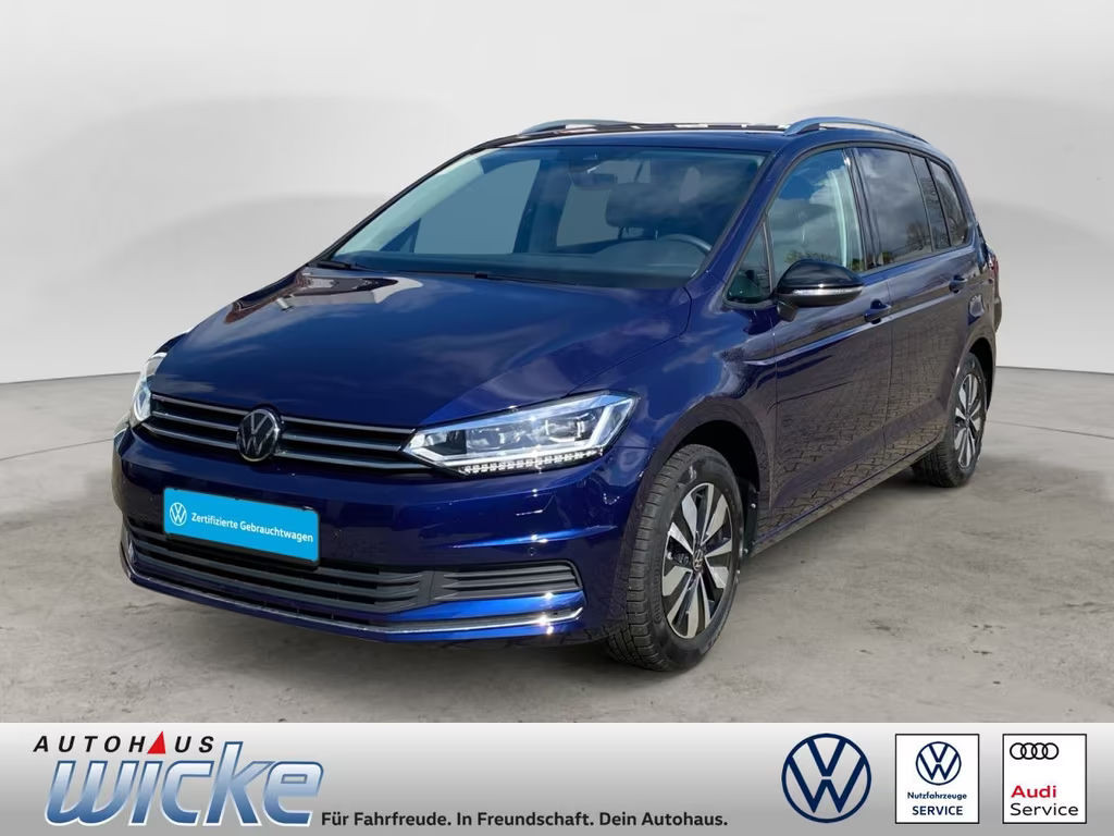 Volkswagen Touran Comfortline DSG 1.5 TSI