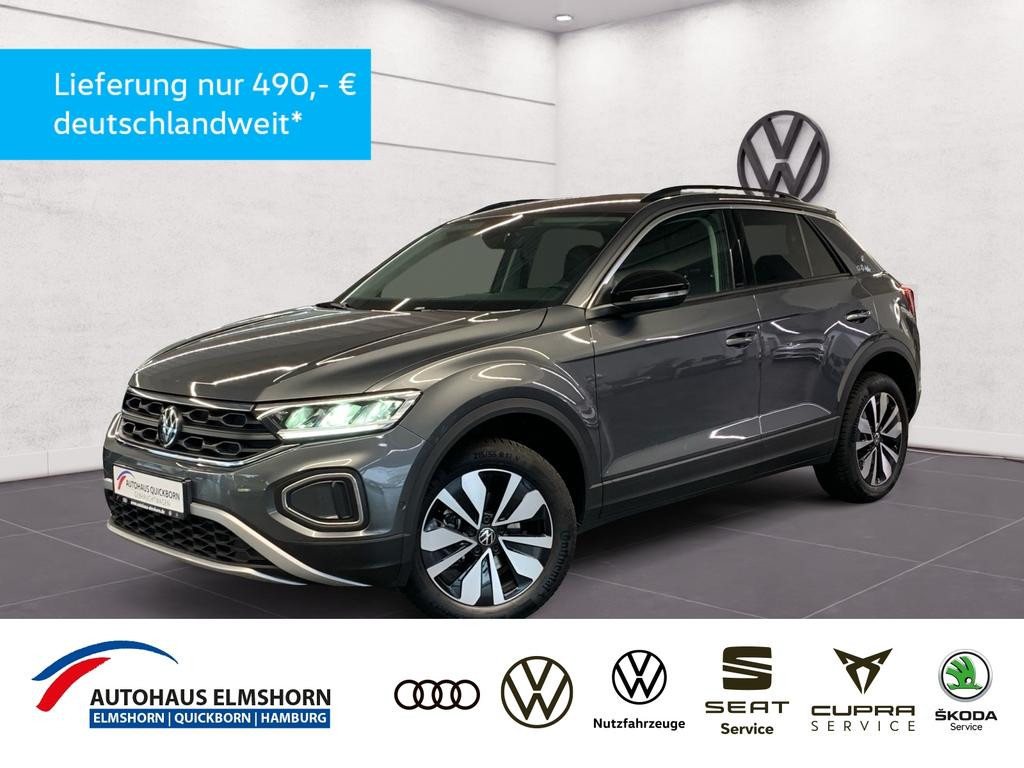 Volkswagen T-Roc DSG 1.5 TSI
