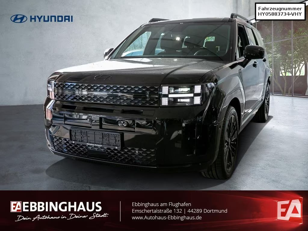 Hyundai Santa Fe T-GDi Hybrid 2WD 1.6 Prime