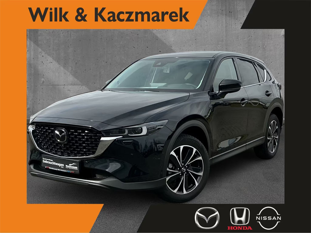 Mazda CX-5 Exclusive-line