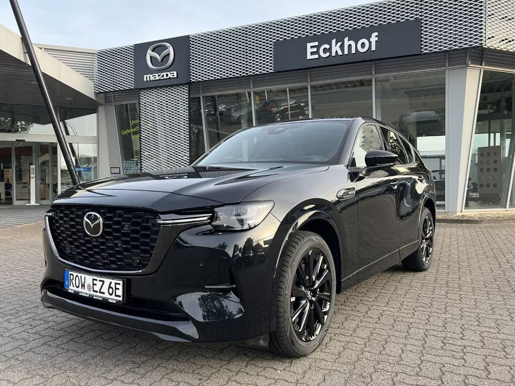 Mazda CX-60 2.5L e-Skyactiv