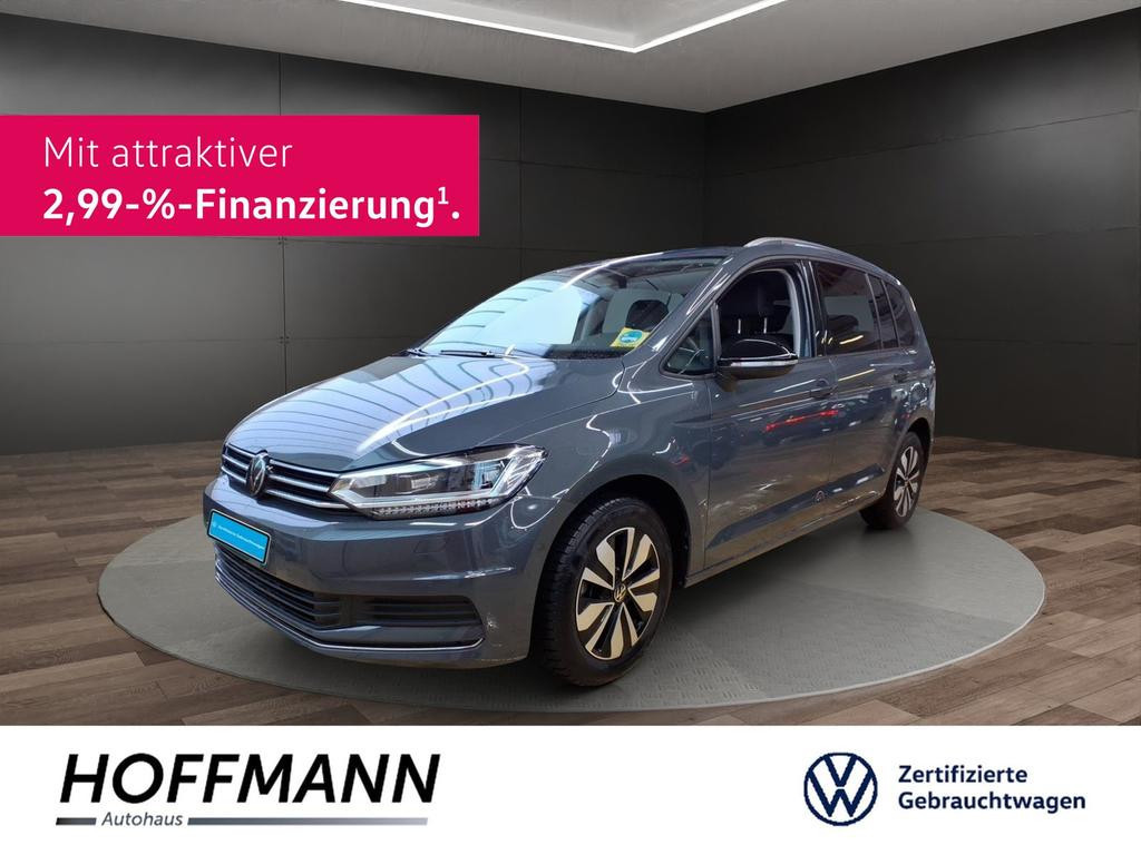 Volkswagen Touran Comfortline DSG