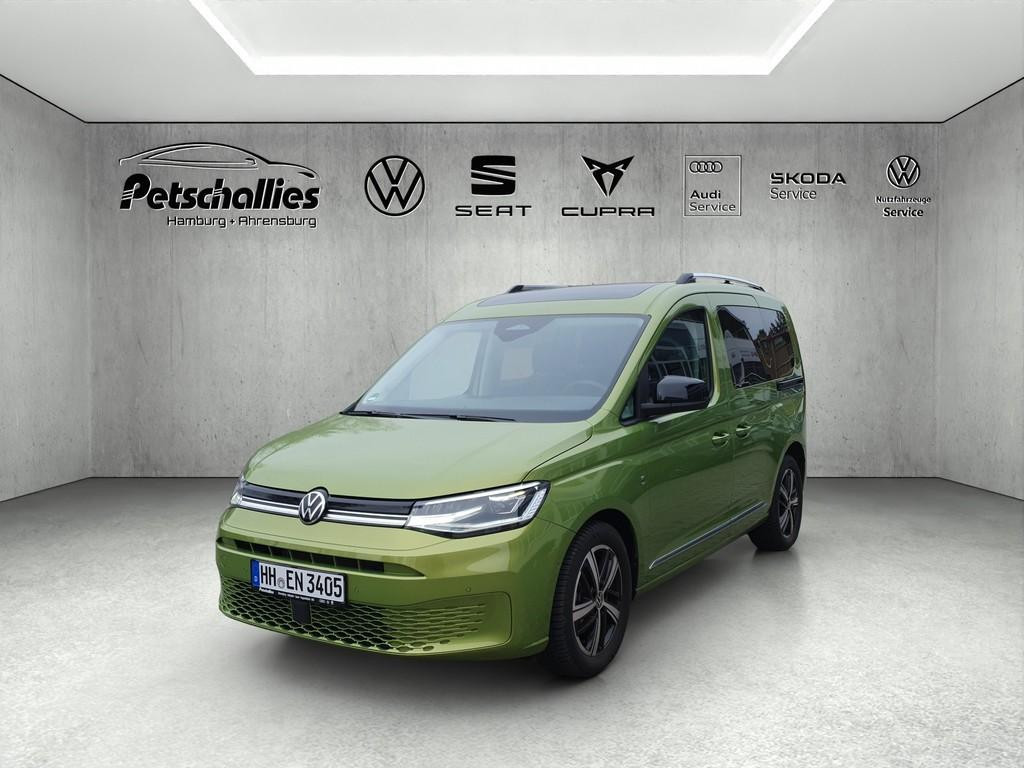 Volkswagen Caddy DSG Style