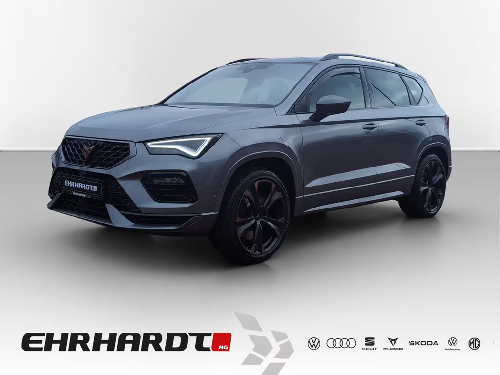 Cupra Ateca 4Drive 2.0 TSI DSG VZ