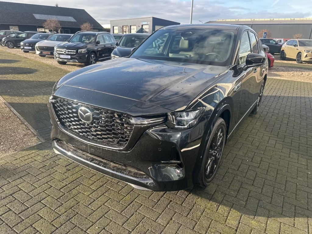 Mazda CX-60