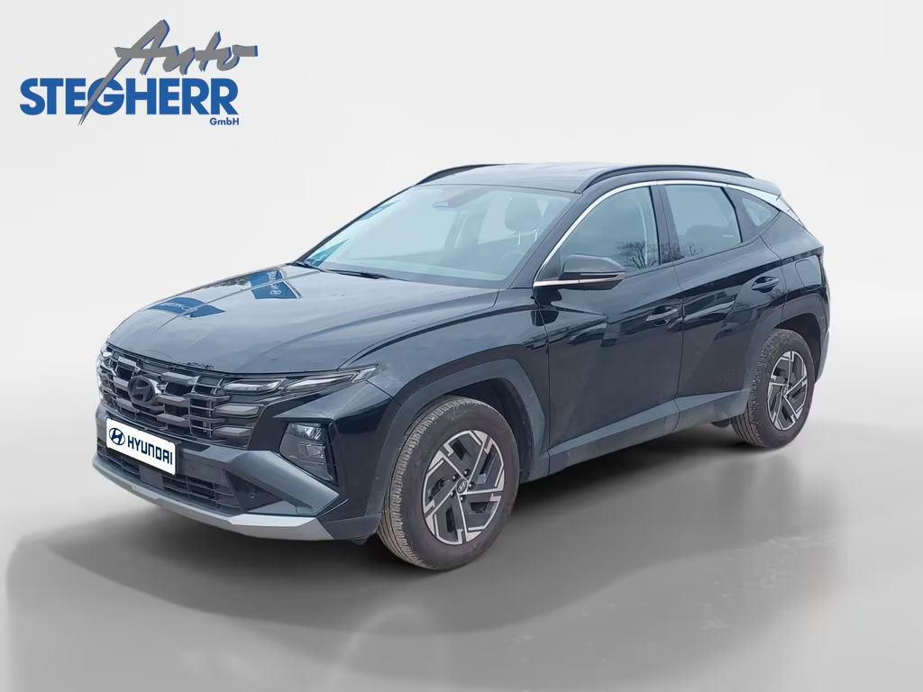 Hyundai Tucson Select Hybrid 2WD
