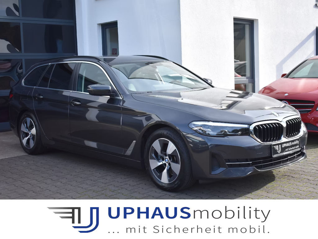 BMW 5 Serie 520 Touring 520d