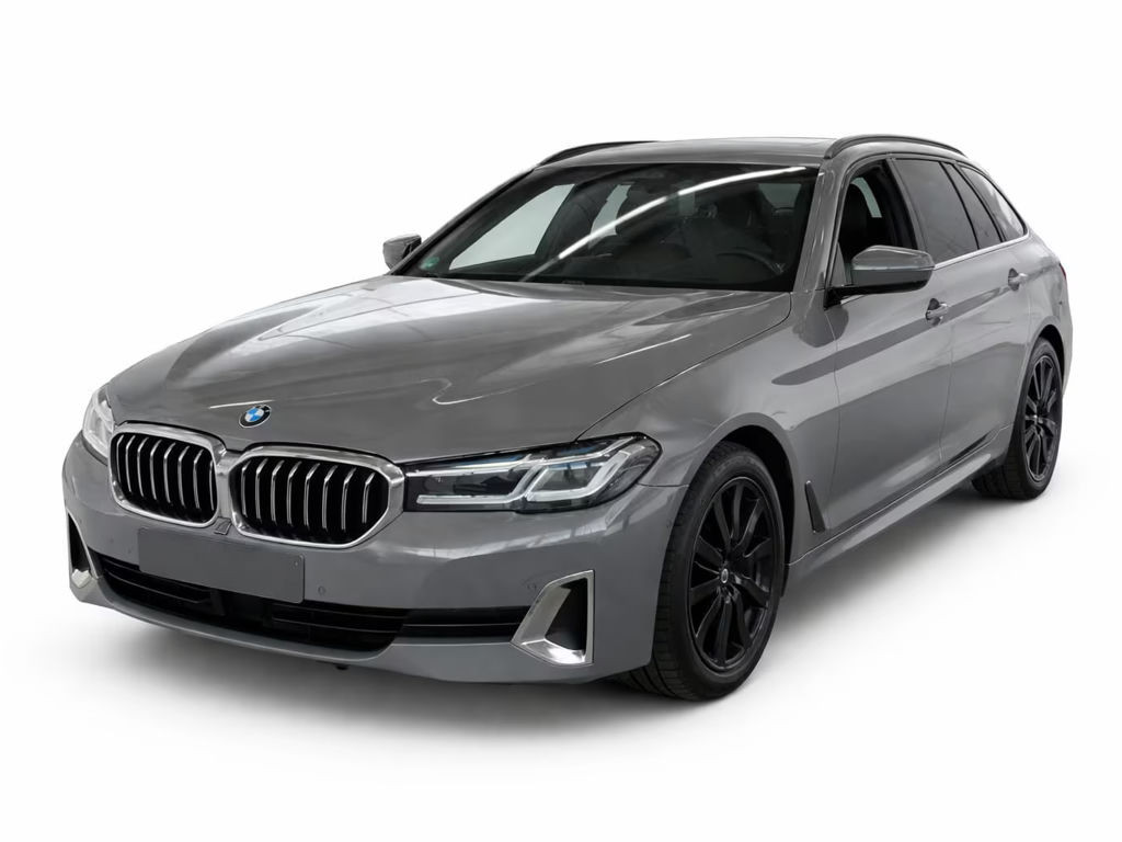BMW 5 Serie 520 Luxury Line xDrive 520d